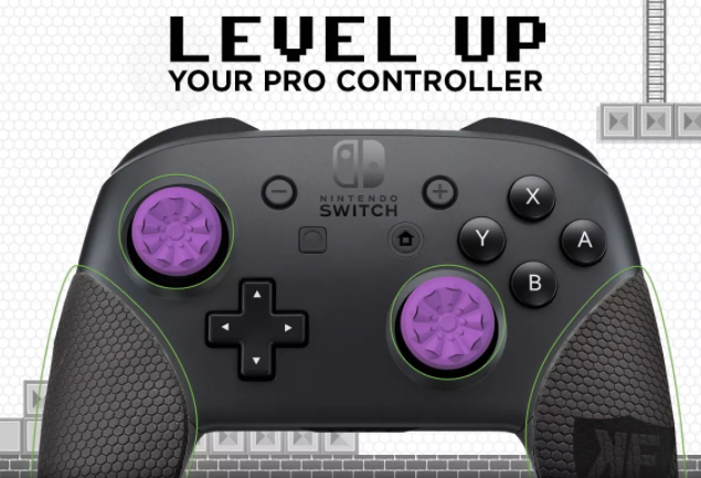 controller freaks for nintendo switch