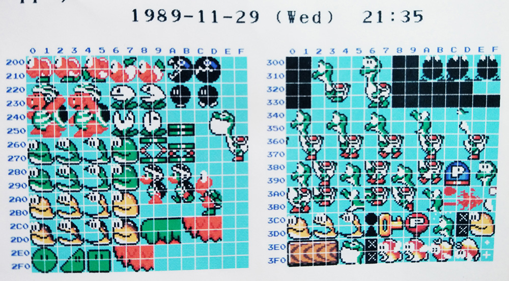 This is how Super Mario World was created, the best Super Nintendo platformer