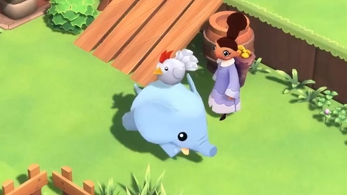 blanket methodology circulation Yono and the Celestial Elephants dev on bringing the game to Switch, no  Switch-exclusive features, due out Oct. 12th | The GoNintendo Archives |  GoNintendo
