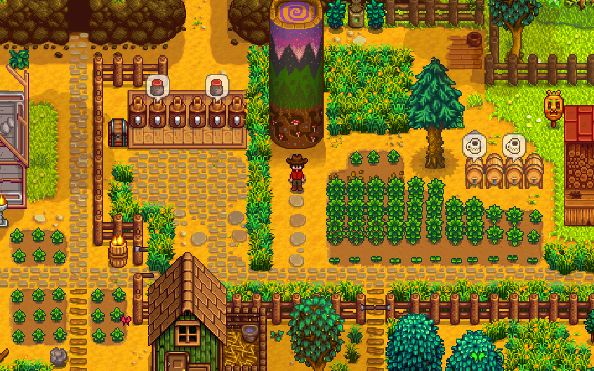 Stardew Valley release date info coming today The GoNintendo Archives