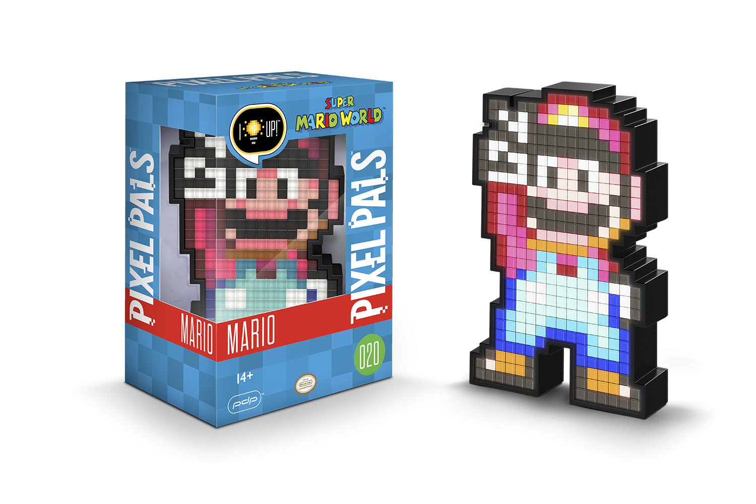 PDP releases another round of Pixel Pals | The GoNintendo Archives |  GoNintendo
