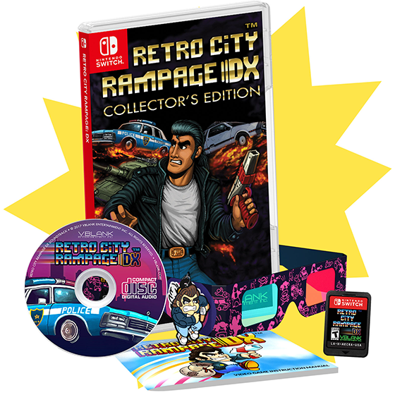 retro city rampage dx switch review