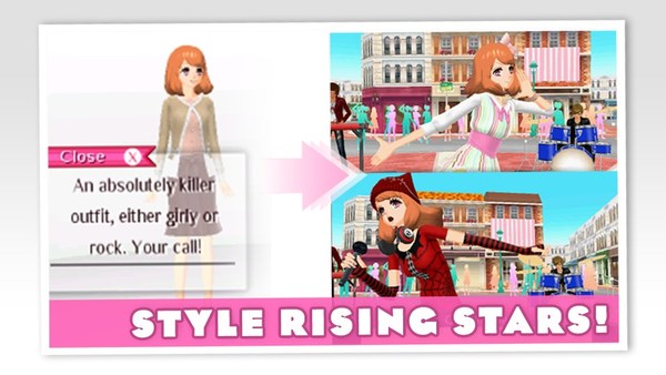 Style Savvy: Styling Star Launches for Nintendo 3DS on Dec. 25 | GoNintendo