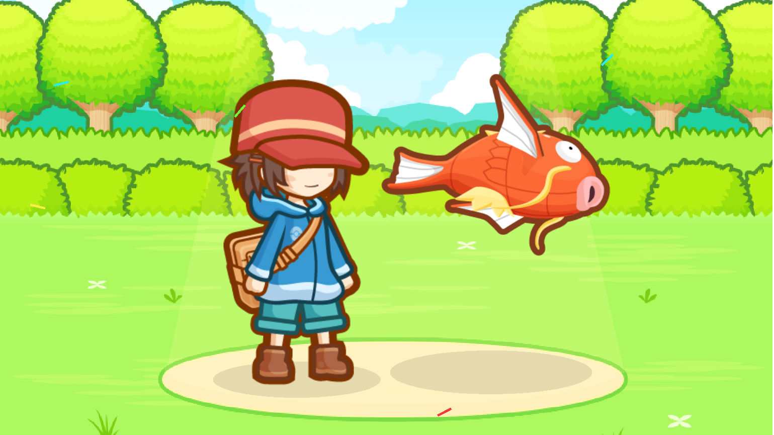 Magikarp Jump – Ver.  available on Android | The GoNintendo Archives |  GoNintendo