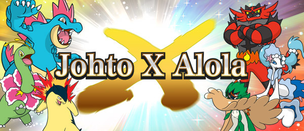 Alolan Pokémon Join the Pokédex, The GoNintendo Archives