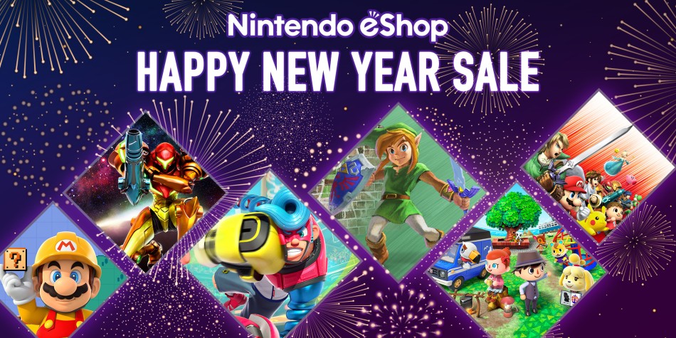 nintendo switch new year sale
