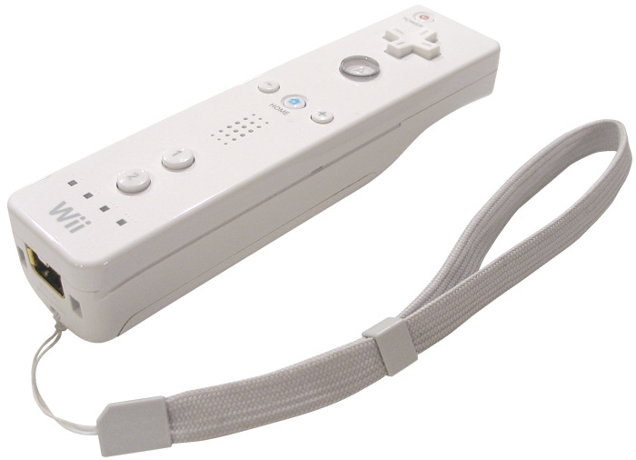 wiimote with switch