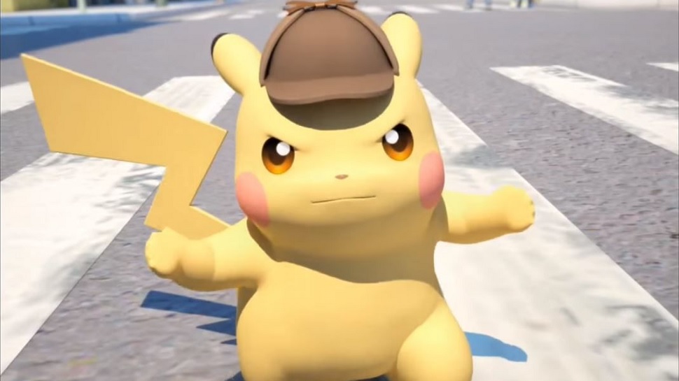 A Detailed Breakdown Of The Detective Pikachu English Voice