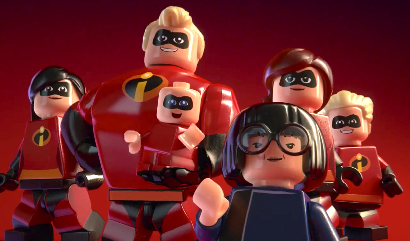 lego the incredibles mr incredible
