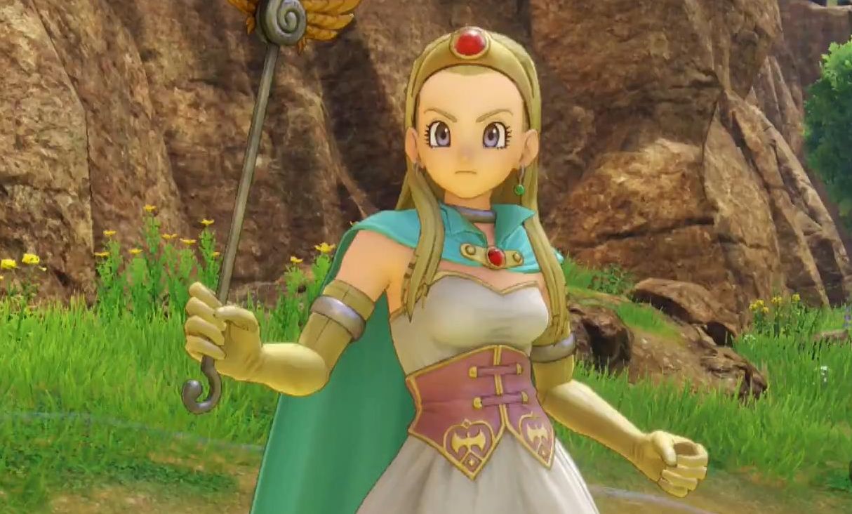 Dragon Quest XI creator explains why the game doesn't have microtransa...