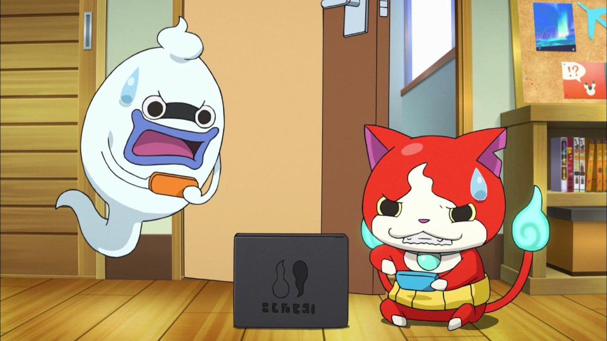Switch] Yo-Kai Watch 4 ganha novos detalhes, colaboração com GeGeGe no  Kitaro e muito mais - NintendoBoy