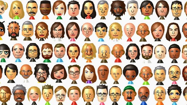Official Mii Creator To Be Launched For Web Browsers The GoNintendo Archives GoNintendo