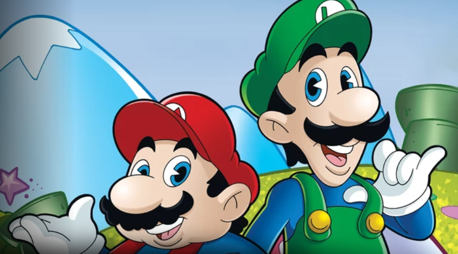 Netflix - The Super Mario Bros. Movie is now on Netflix!