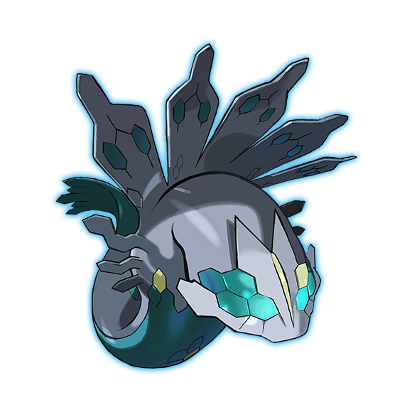 Shiny Zygarde Now Available For Pokemon Ultra Sun Ultra Moon Sun Moon In North America Gonintendo
