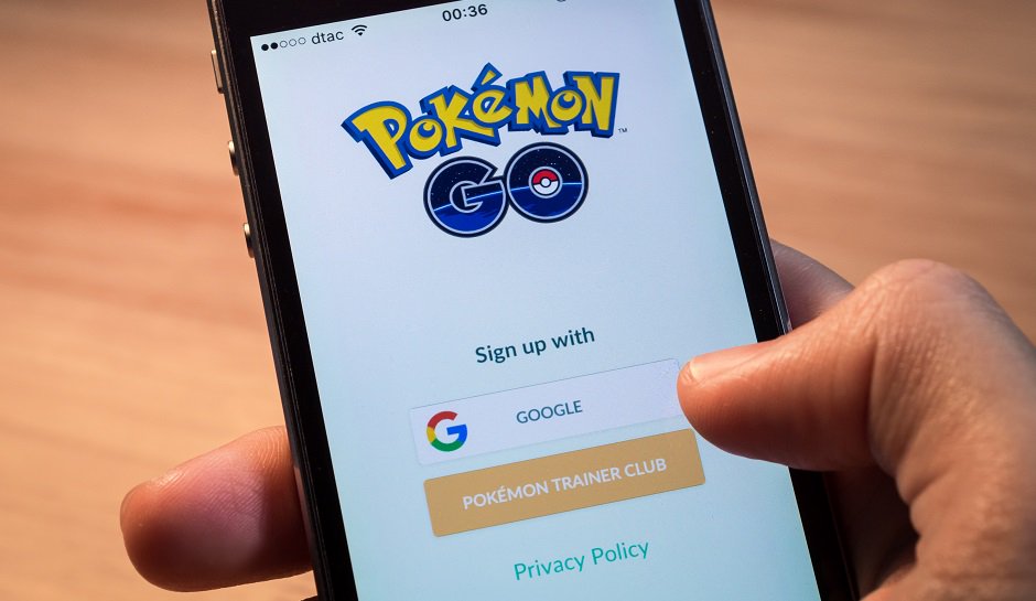 Pokemon GO players in Japan facing login issues | The GoNintendo Archives |  GoNintendo