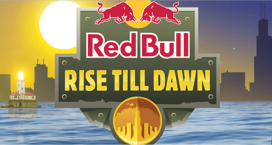sikkerhed pianist Umulig Red Bull reveals the "Rise Till Dawn" Fortnite competition | The GoNintendo  Archives | GoNintendo