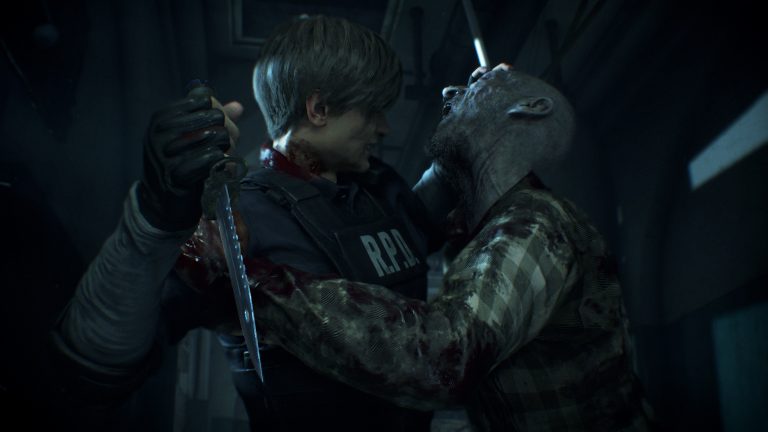will resident evil 2 come to switch