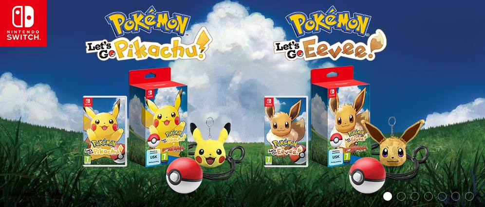 Pikachu And Eevee Keychains To Be Available As Pre Order