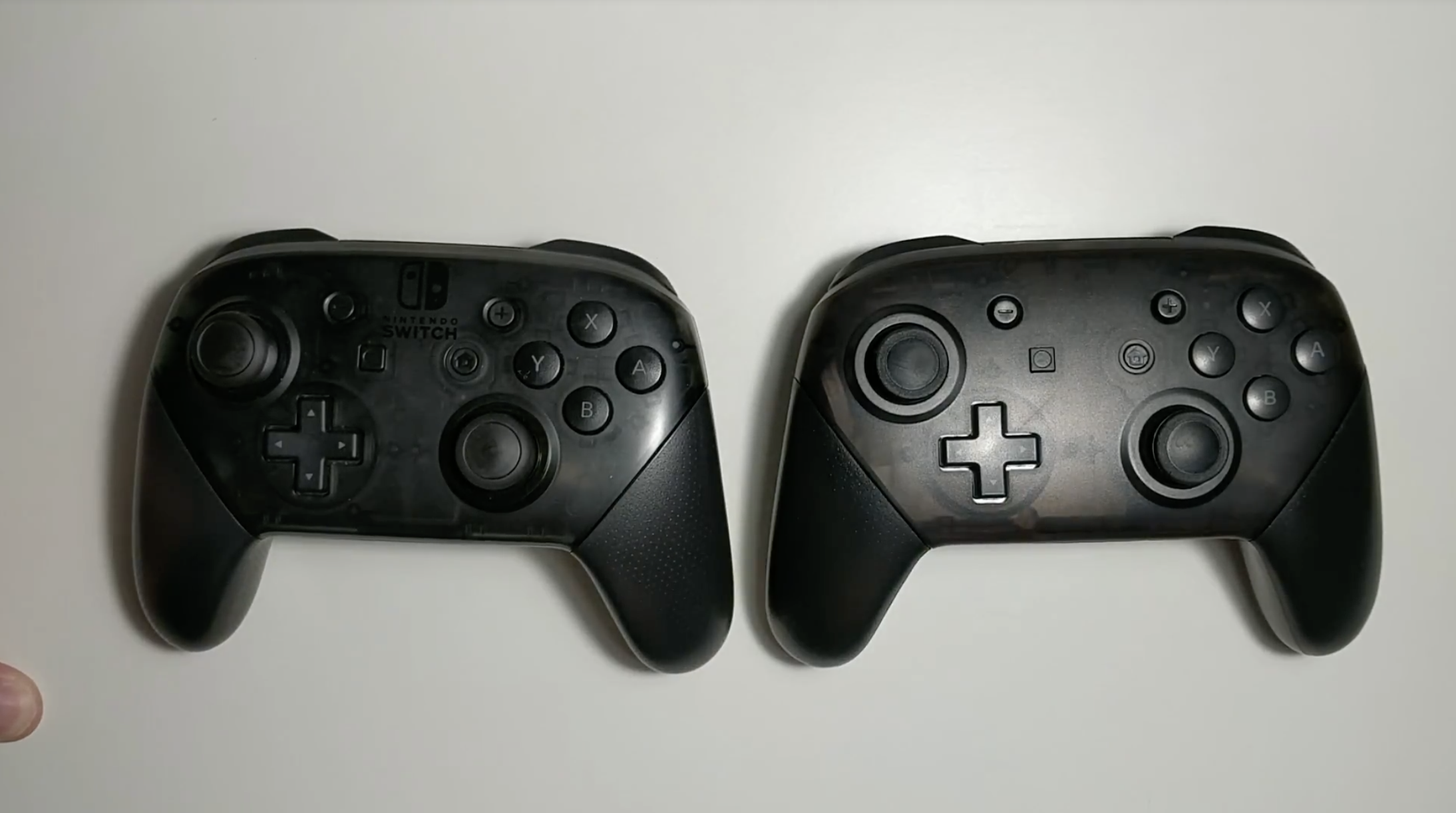 Can You Tell The Difference Between A Real And Fake Switch Pro Controller Gonintendo