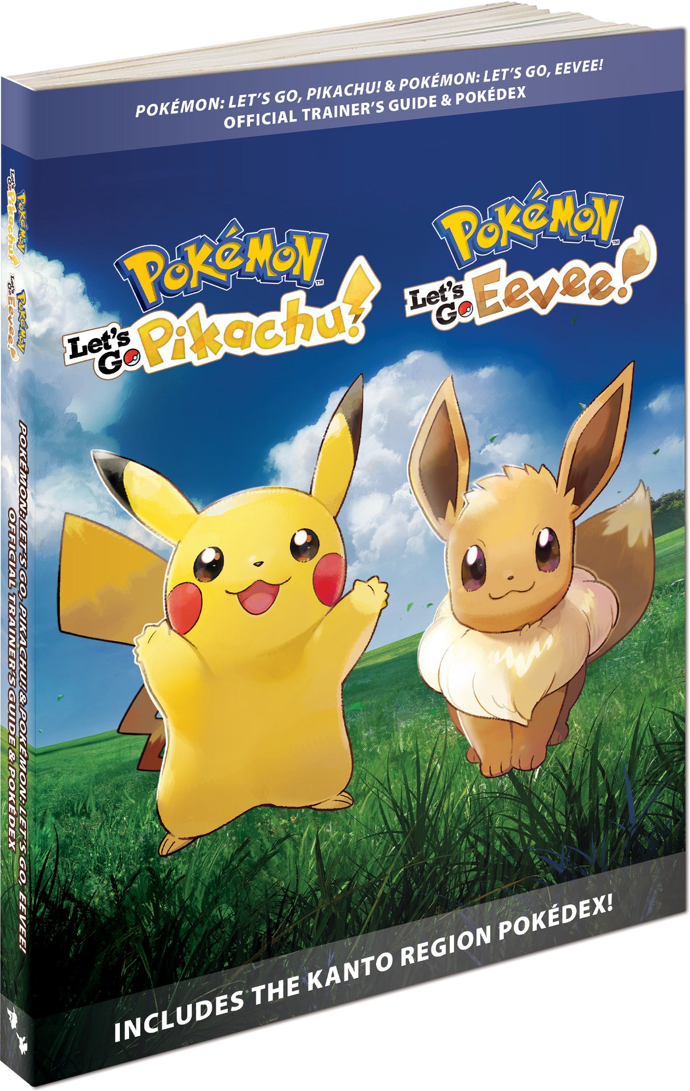 Pokémon Let s Go, Pikachu! & Pokémon Let s Go, Eevee! Official