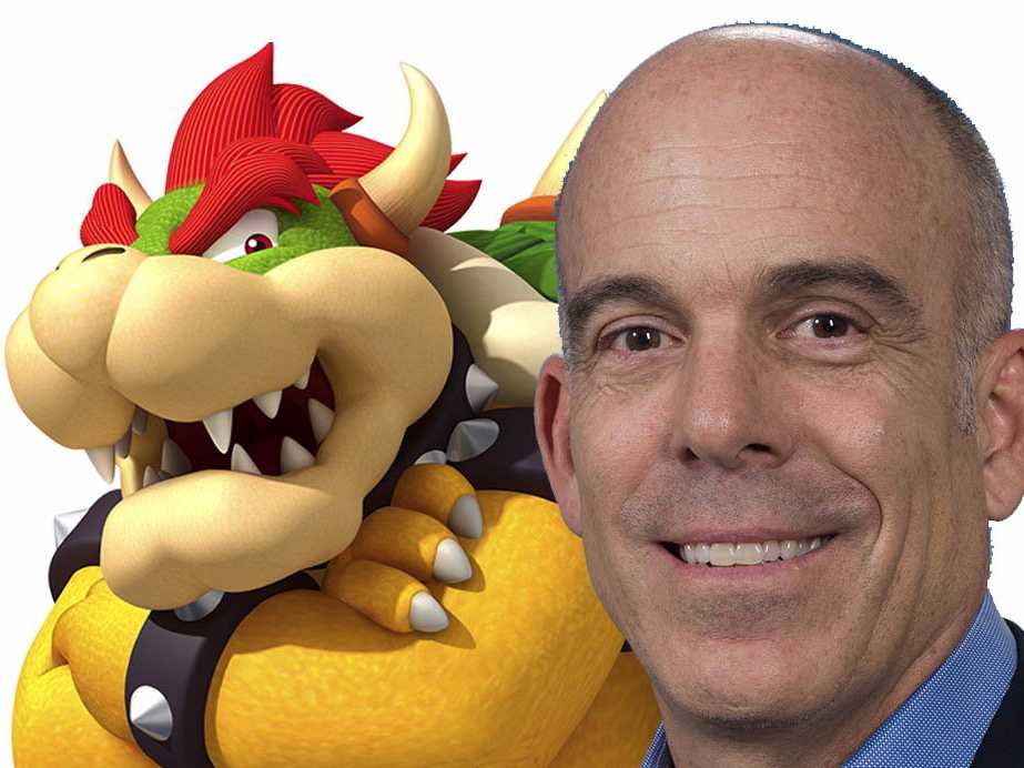Nintendo's Doug Bowser on Switch's library of titles, 3DS success, shipping 20 Switch this fiscal year, and more | The GoNintendo Archives | GoNintendo