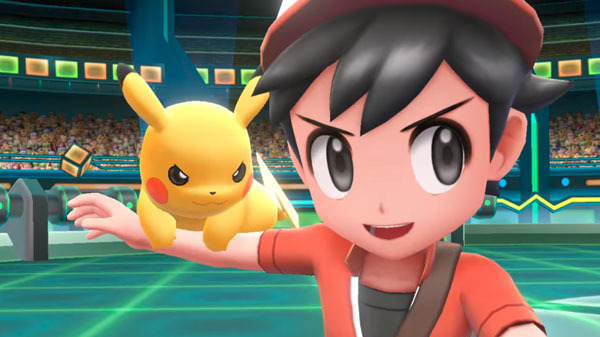 Pokemon Lets Go Pikachu Champion Team Pokémon Amino