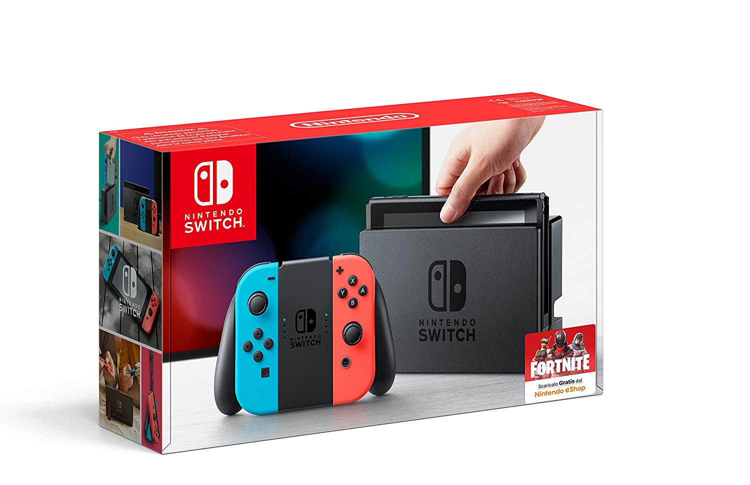 late last week there was a small rumor of fortnite switch bundles on the way now it looks like that rumor was at least somewhat true - can you download fortnite on nintendo switch for free