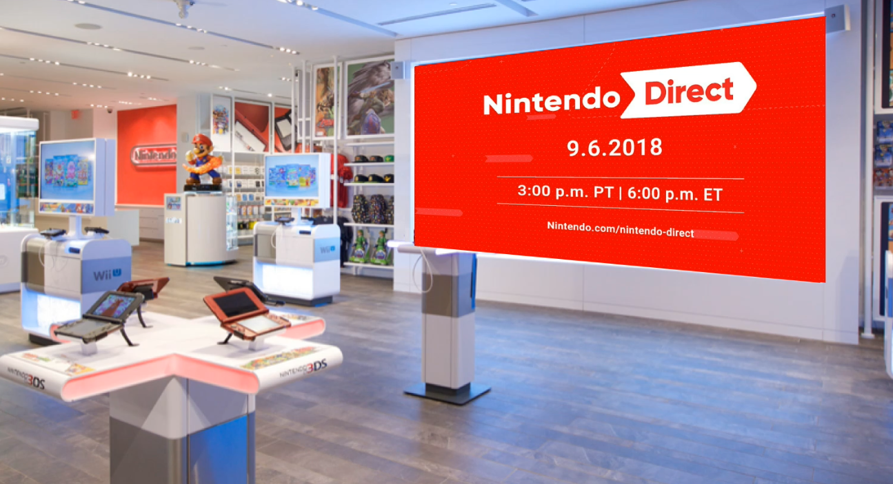 Nintendo Direct Unleashes a Surge of Nintendo 3DS News, The GoNintendo  Archives