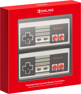 Switch NES controllers are an exclusive 