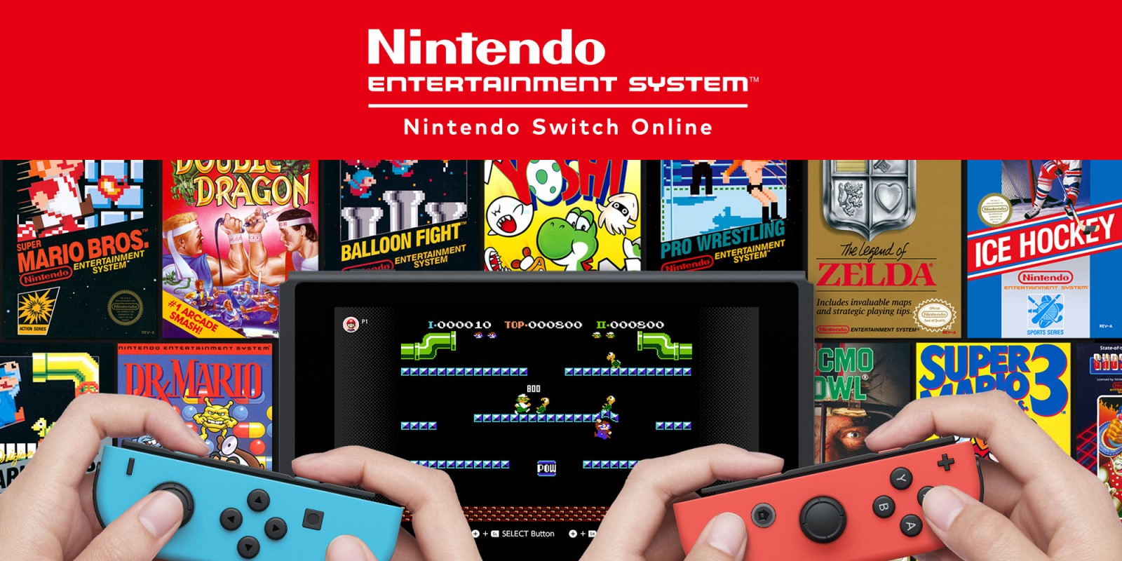 nes switch special games