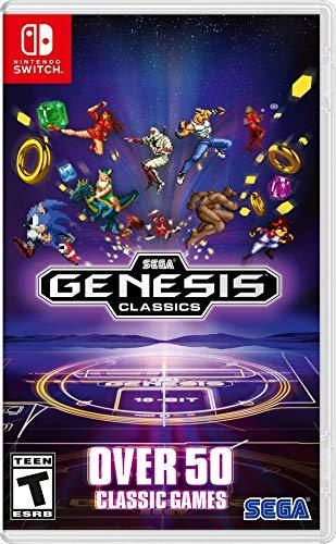 sega genesis classics ps4 game list