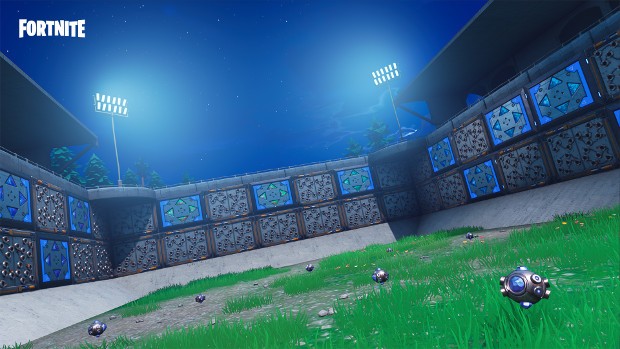 shadow stones return to fortnite after a glitch but the port a fortress removed temporarily - fortnite port a fort removed