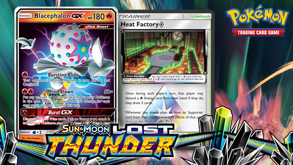 Finding The Stars Of Pokemon Tcg Sun Moon Lost Thunder The Gonintendo Archives Gonintendo