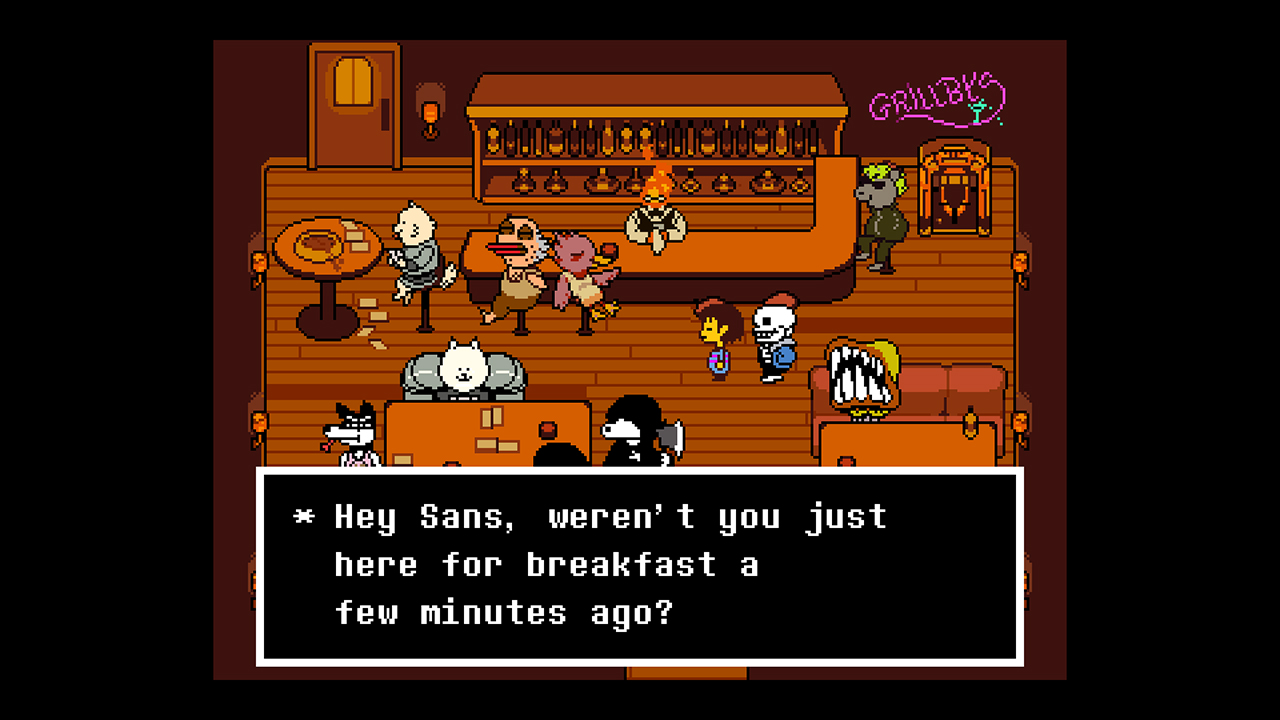 Undertale Creator On What It Feels Like Bringing The Game To