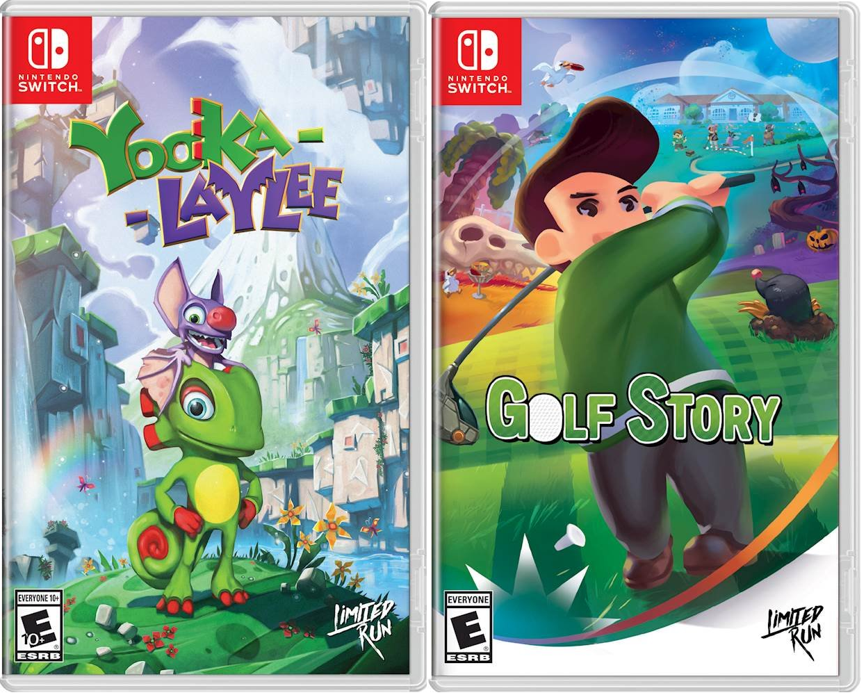 golf story physical release