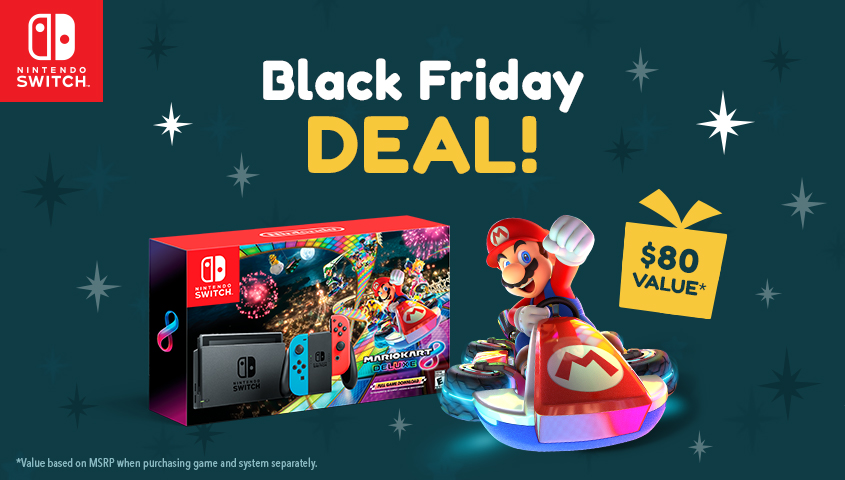offers on nintendo switch