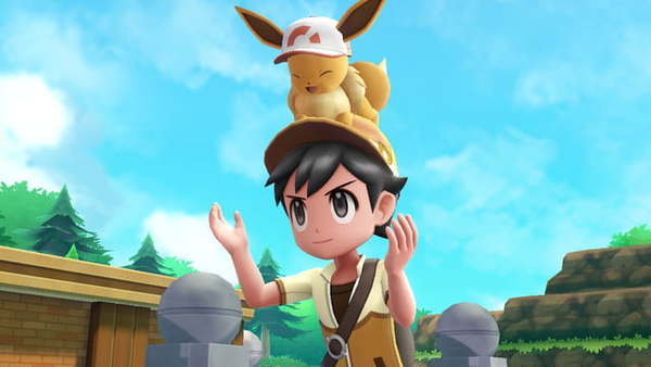 Pokemon: Let's Go director considers the games to be 'core Pokemon ...