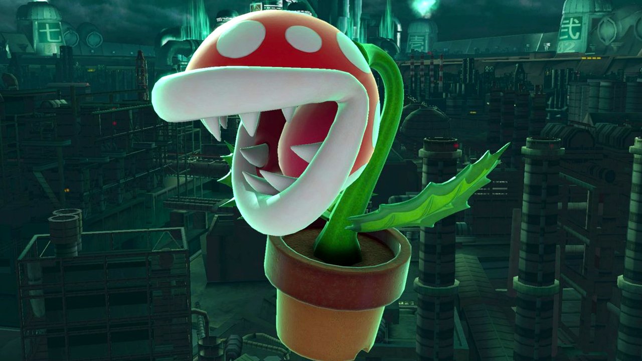Smash Bros Ultimate Piranha Plant Codes Being Distributed Now.