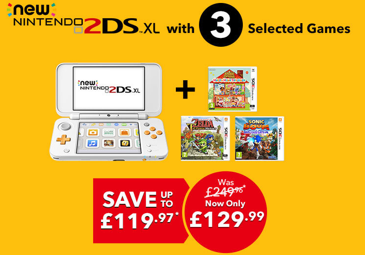 2ds online store
