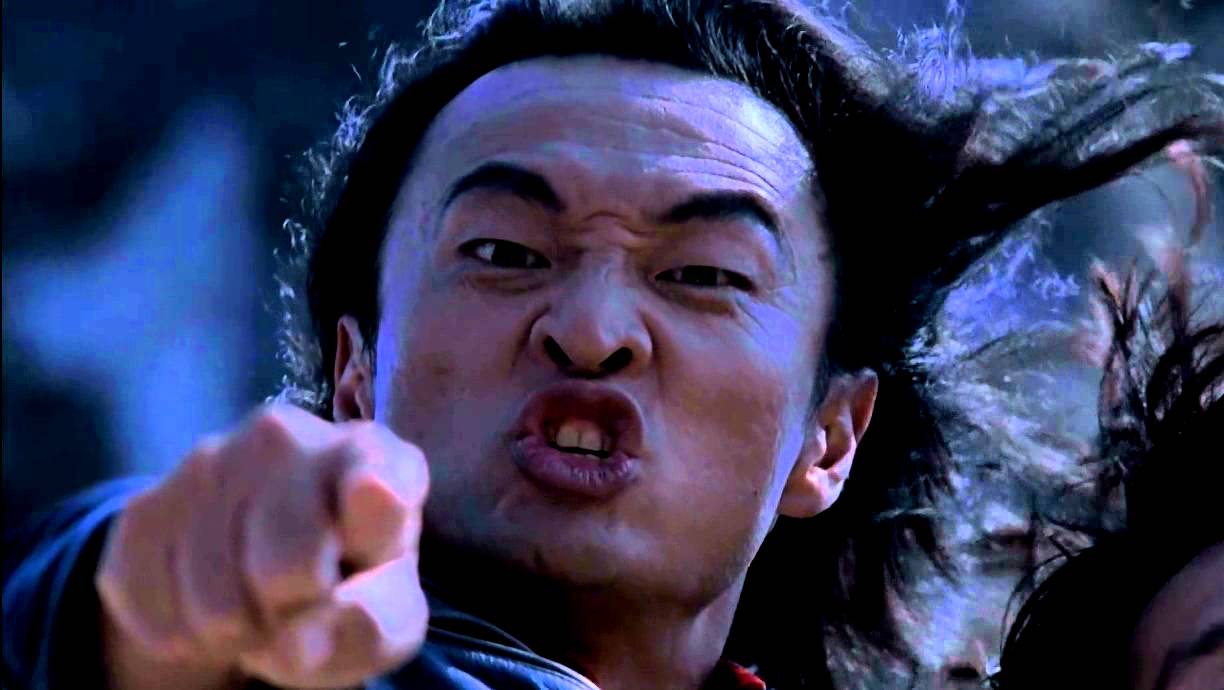 As Shang Tsung in Mortal Komabt  Cary hiroyuki tagawa, Mortal kombat,  Memoirs of a geisha