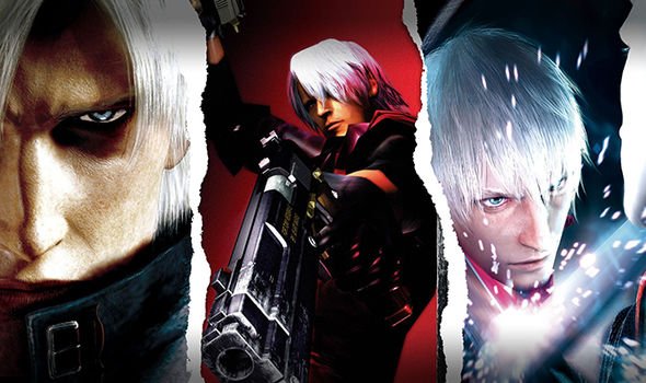 devil may cry trilogy switch