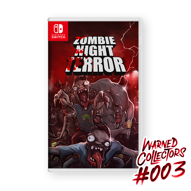 download free nintendo zombie night terror