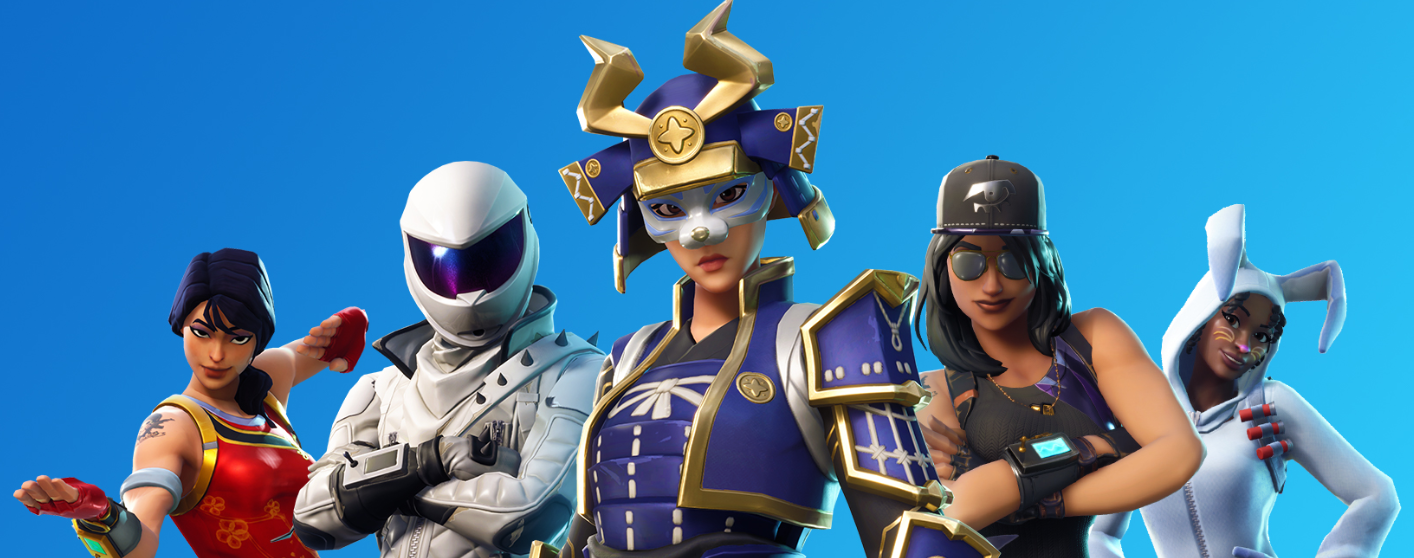Fortnite Version 8 10 Includes Style Updates For Classic Outfits - you have to look good when battling for that victory royale right fortnite s version 8 10 update!    includes the first round of stylistic changes that are