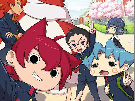 Z-KAI Group Releases New Anime Short From loundraw, FLAT STUDIO