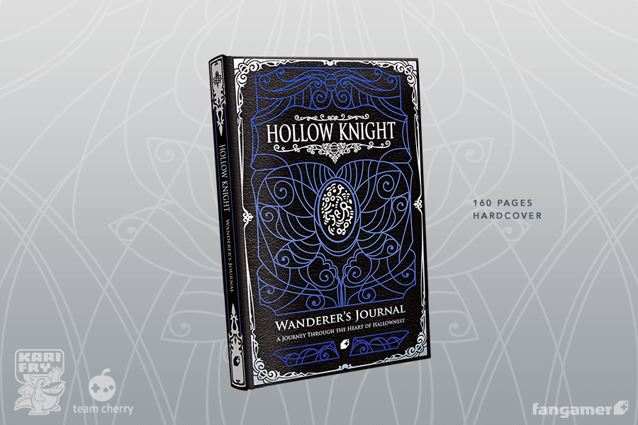 Hollow Knight - Wanderer's Journal - Fangamer