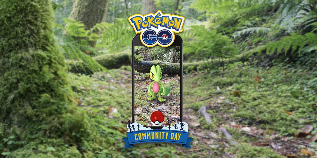 Pokémon GO Becomes One with Nature