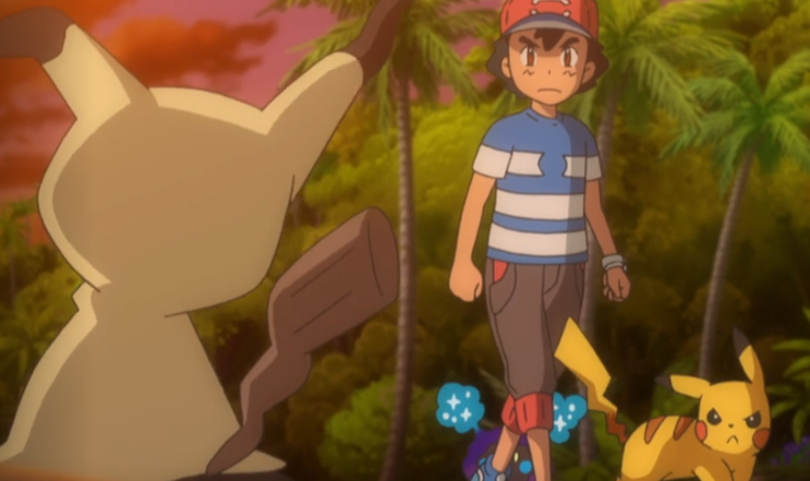 Second Season Of Pokémon Sun And Moon Anime Series Arrives On Netflix