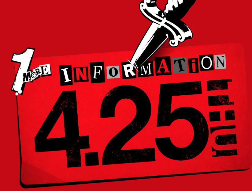 Atlus launches Persona 5 S Teaser Site