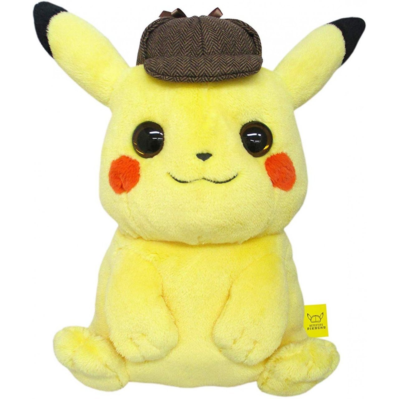 detective pikachu plush target