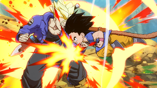 GoNintendoTweet on X: Dragon Ball FighterZ Ultra Instinct Goku gameplay  footage   / X